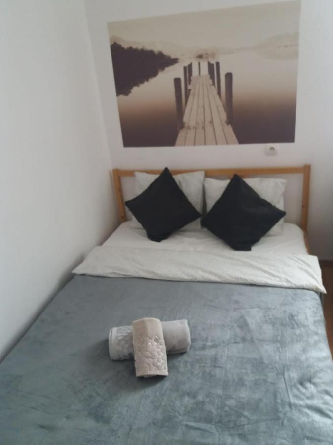 A&A Apartament Hotell Wrocław Eksteriør bilde