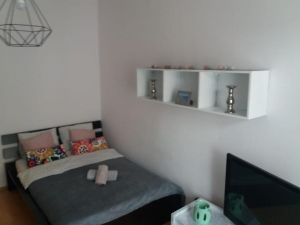 A&A Apartament Hotell Wrocław Eksteriør bilde